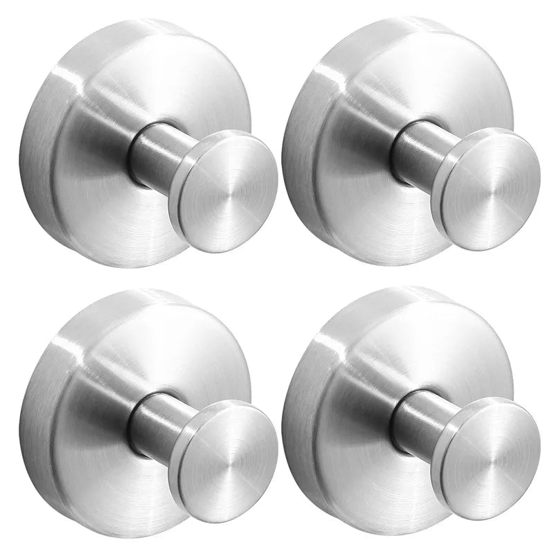 Mroace Heavy Duty Waterproof Rustproof Suction Cup Hooks