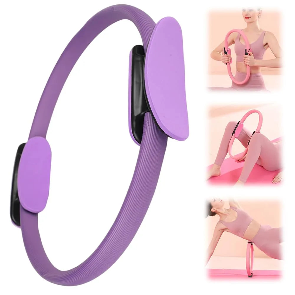 Mroace Pilates Ring Fitness Trainer