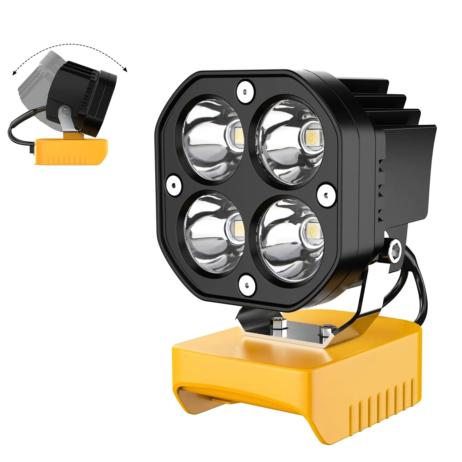 Mroace LED Cordless Work Light