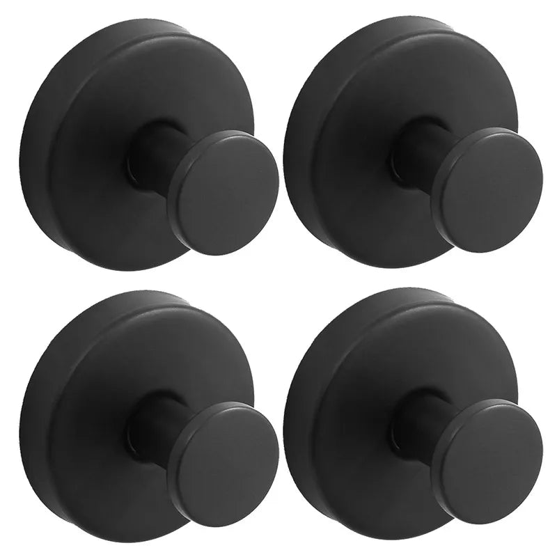 Mroace Heavy Duty Waterproof Rustproof Suction Cup Hooks