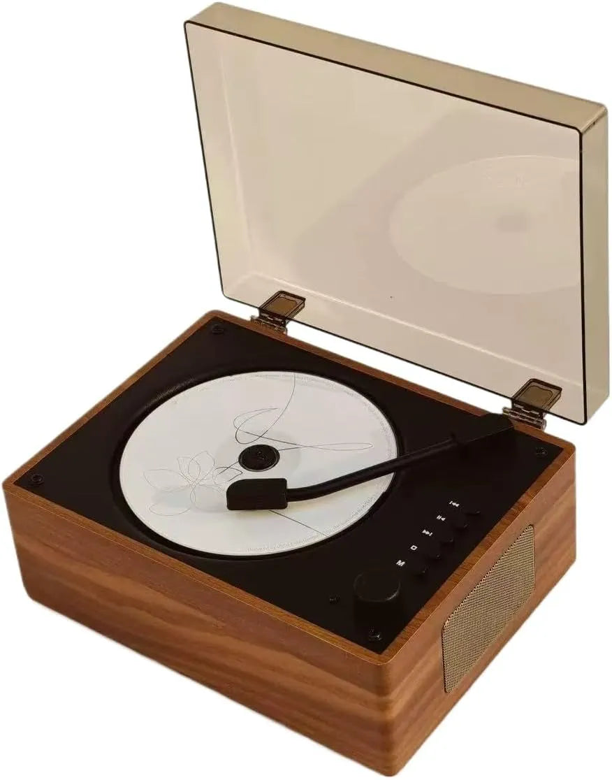 Mroace Bluetooth Portable CD Player