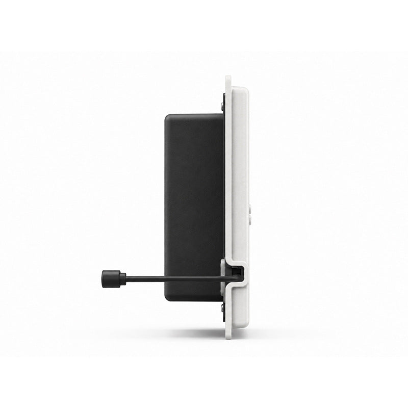 Mroace Adjustable HVAC Register Booster Fan With Thermostat