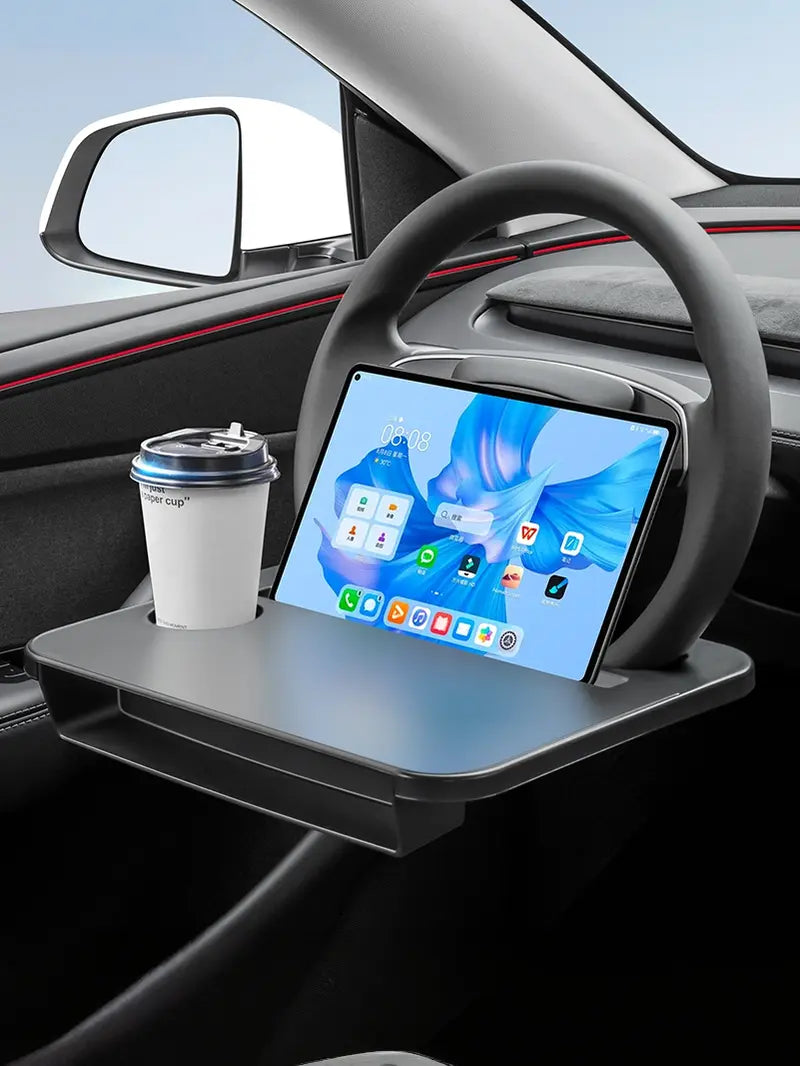 Mroace Multifunctional Steering Wheel Tray