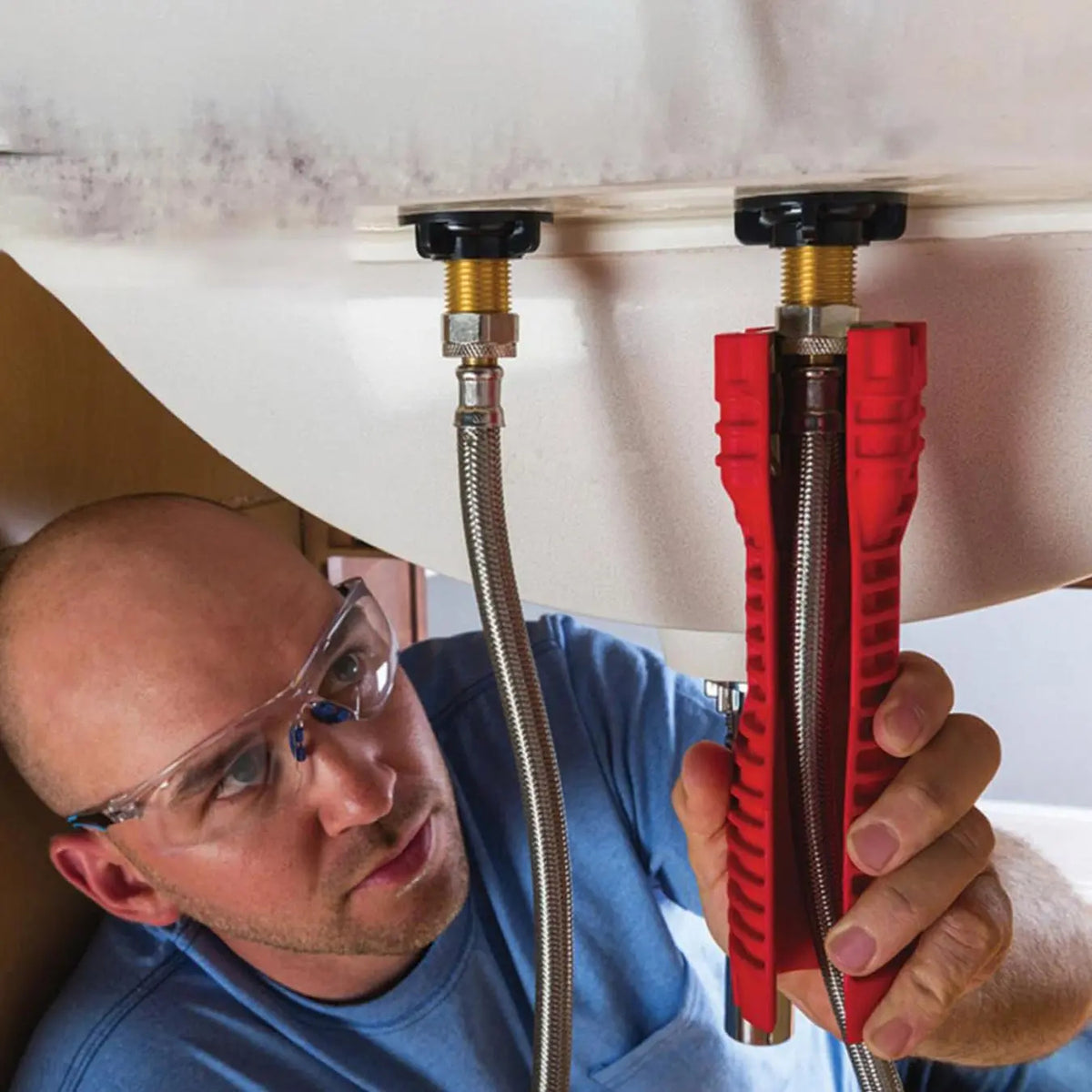 Mroace Multifunctional Sink And Basin Wrench