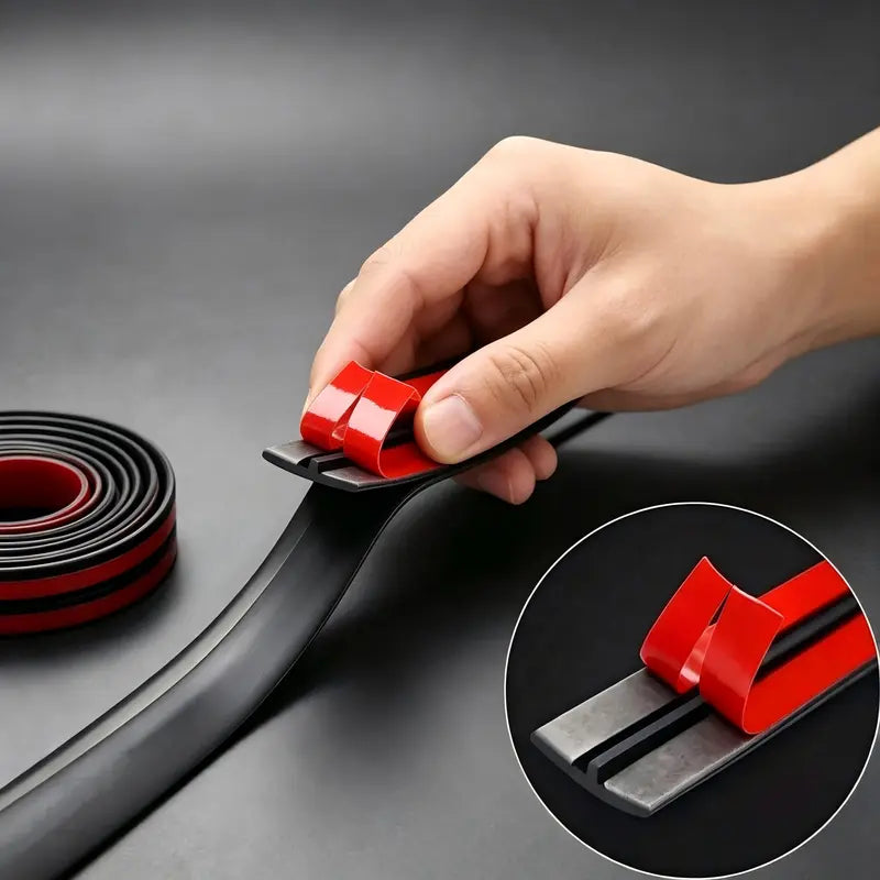 Mroace Flexible Automotive Weather Stripping Seal