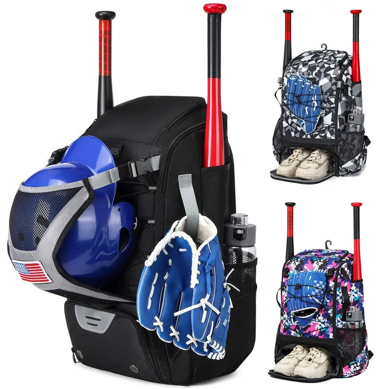 Mroace Lightweight Baseball Gear Backpack