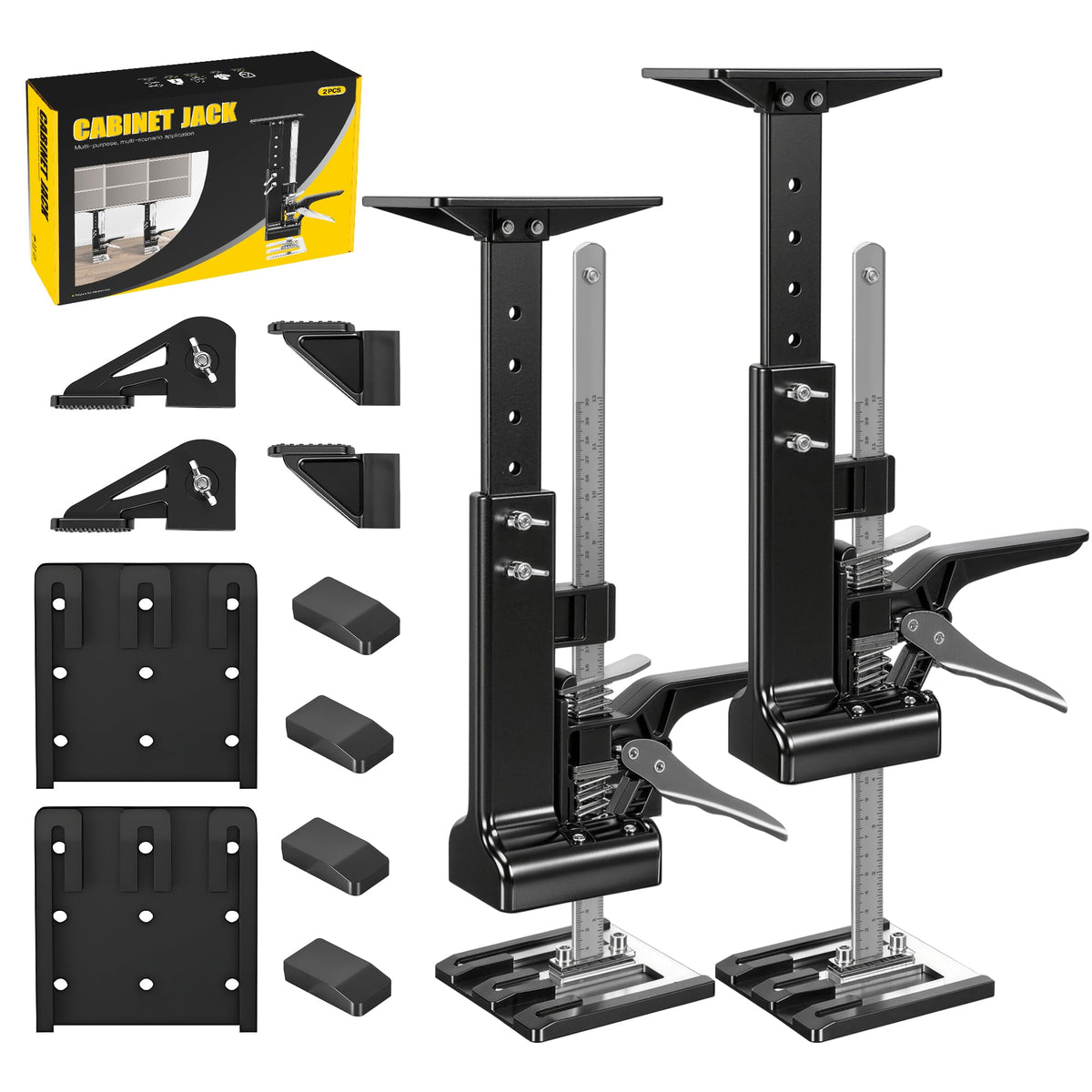 Mroace Adjustable Labor Saving Arm Jack Support Tool