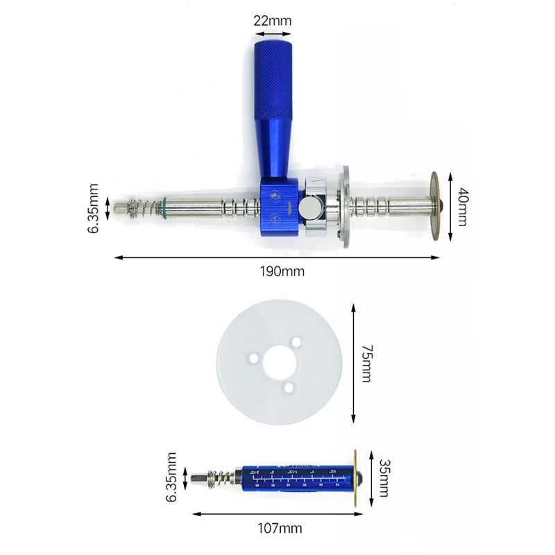 Mroace Precision PVC Pipe Internal Cutting Tool