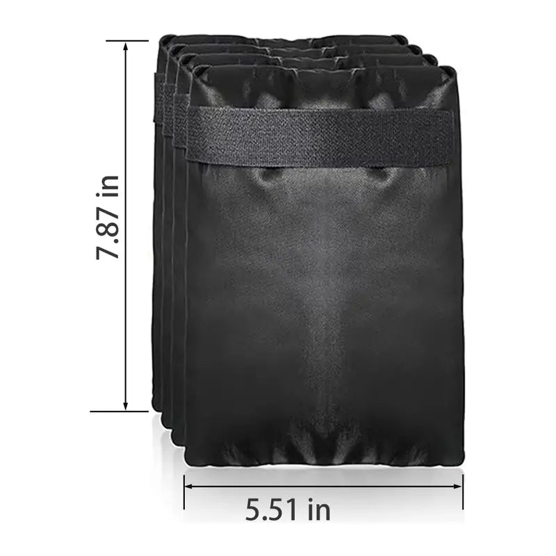 Mroace Waterproof Insulated Outdoor Faucet Freeze Protection Cover