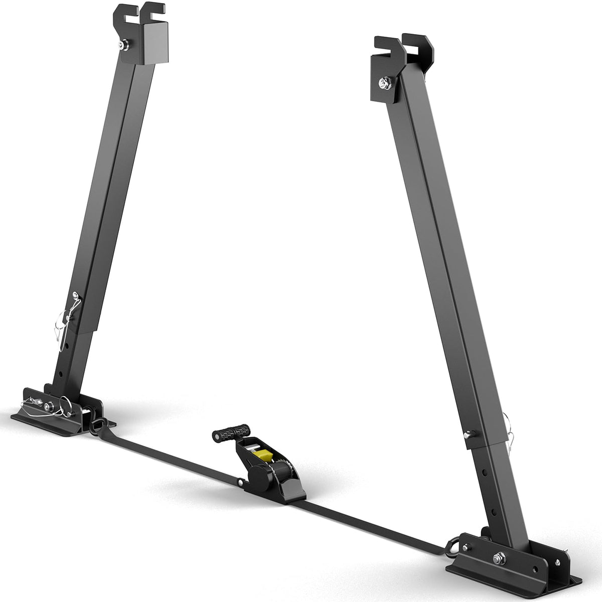 Mroace Heavy-Duty Aluminum I-Beam RV Stabilizer Jack