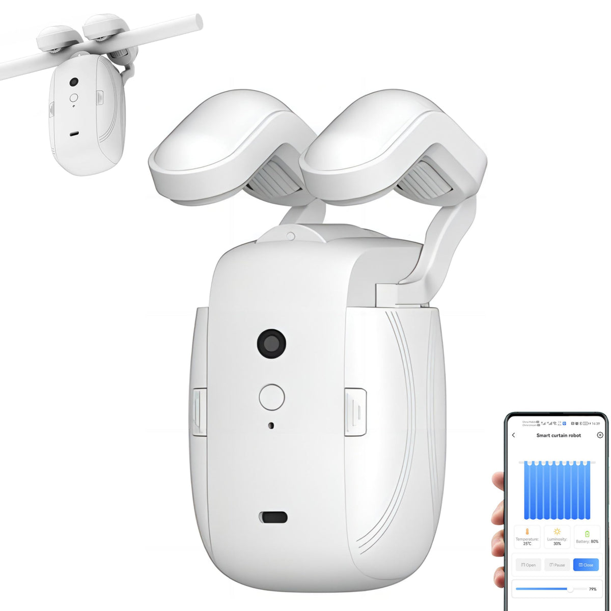 Mroace Smart Automatic Curtain Opener