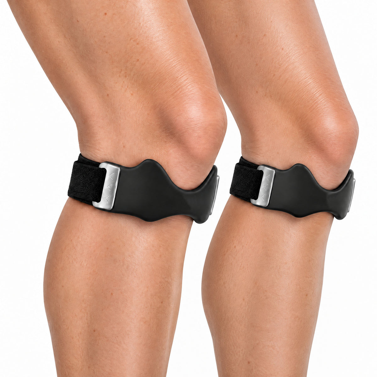 Mroace Adjustable Patella Knee Support Strap