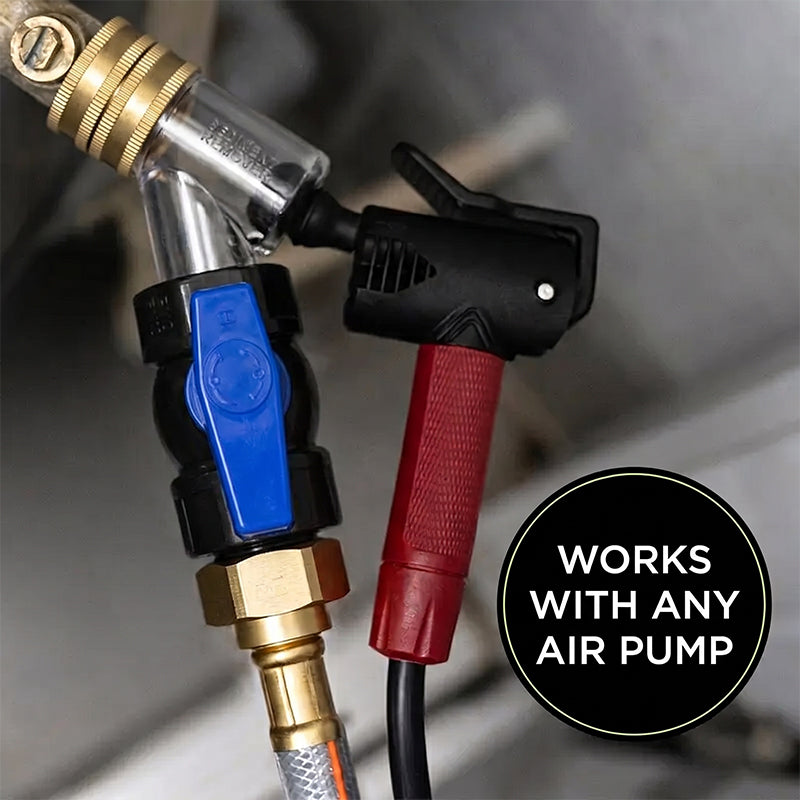 Mroace Water Heater Sediment Cleaning Tool
