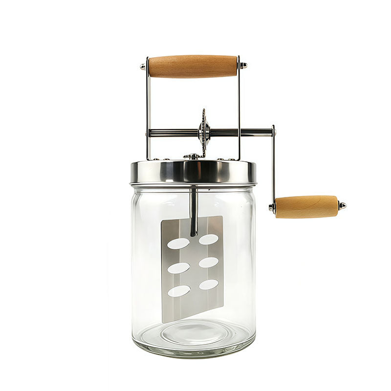 Mroace Manual Hand Crank Butter Churner