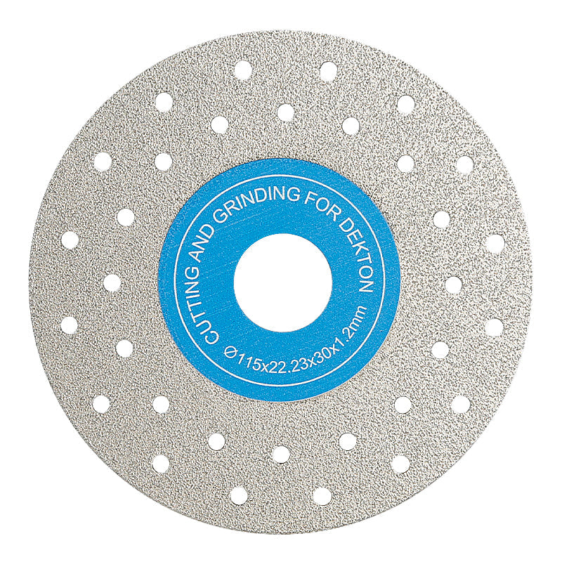 Mroace Diamond Chamfer Blades for Tile and Stone – 3PCS