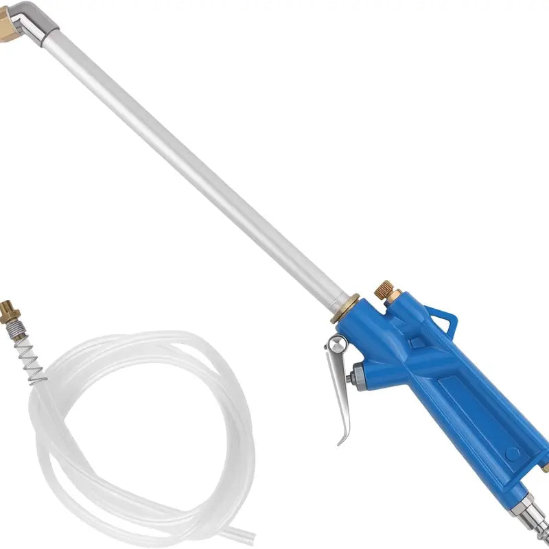 Mroace Heavy Duty Extended Pneumatic Air Blow Gun