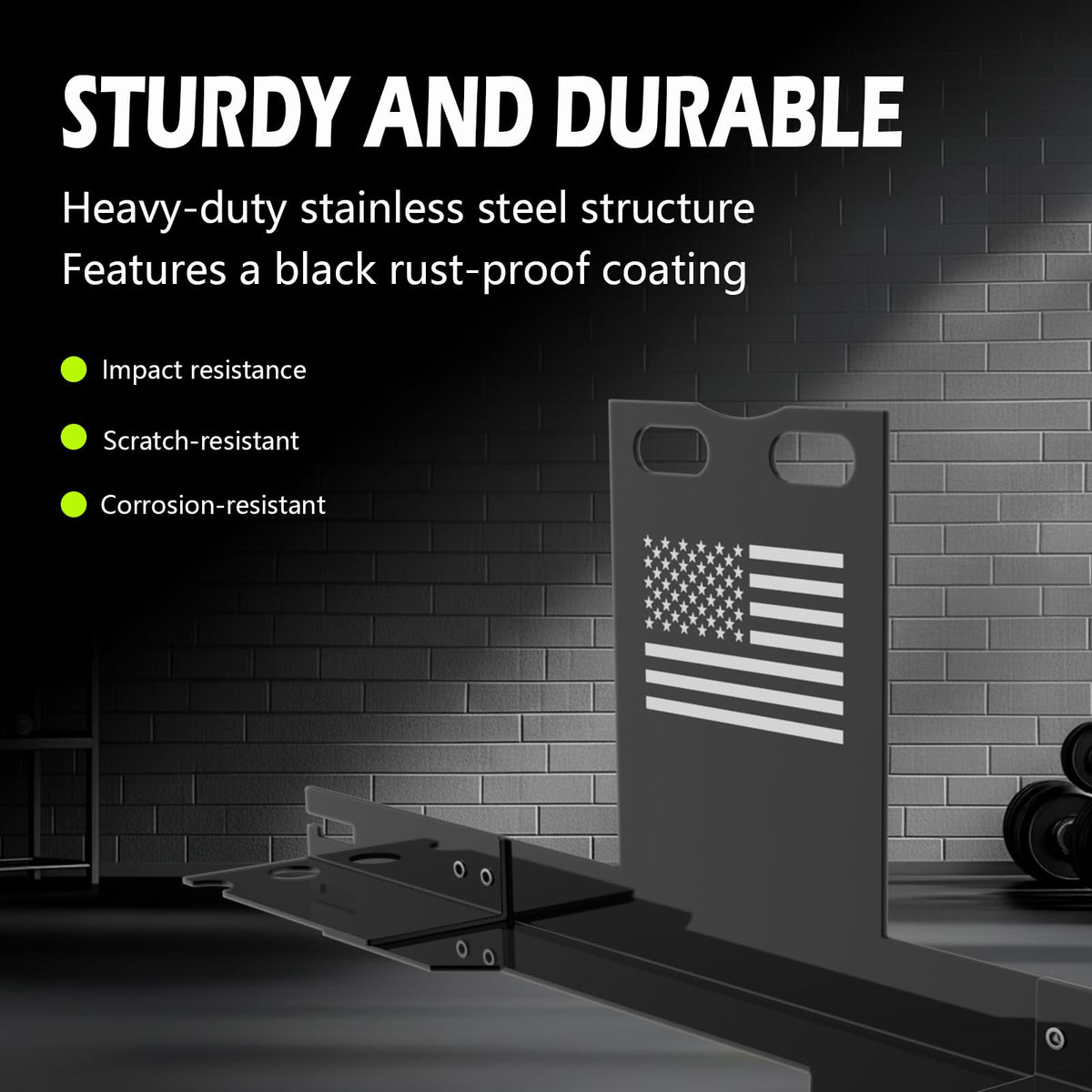 Mroace Stainless Steel Wheel Alignment Kit