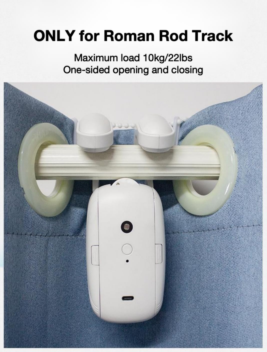 Mroace Smart Automatic Curtain Opener