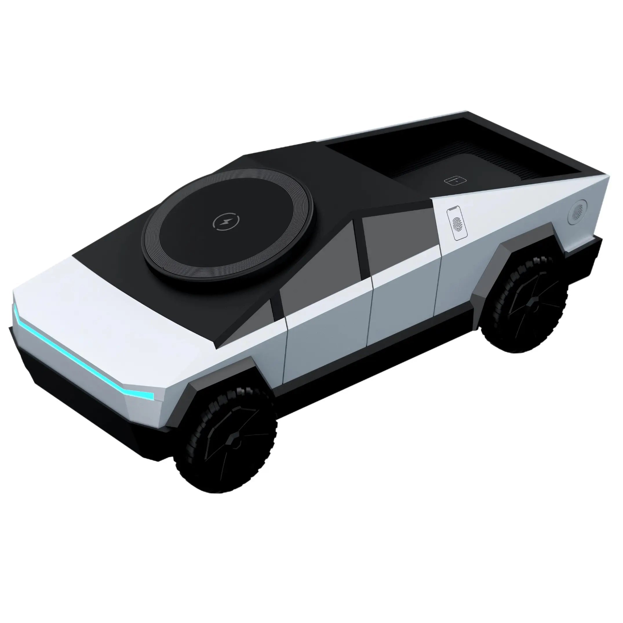 Mroace Multifunctional Wireless Charging Station