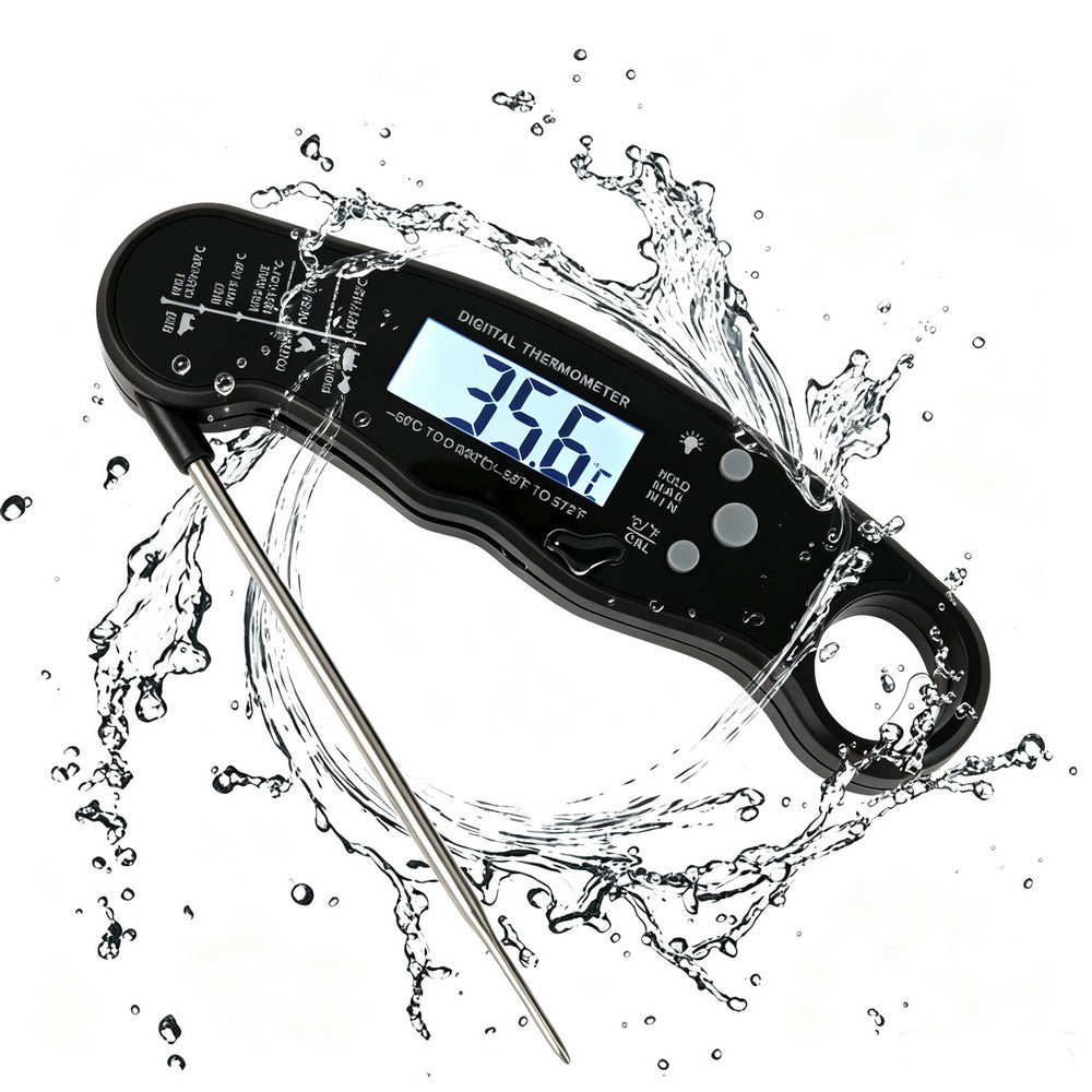 Mroace Waterproof Digital Kitchen Thermometer