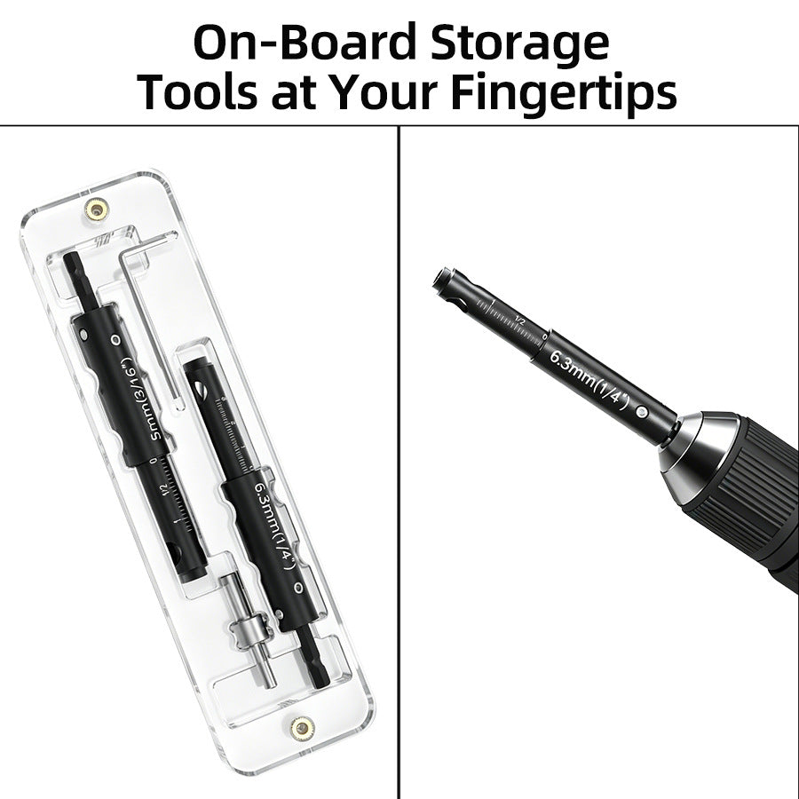 Mroace Precision Shelf Pin Drilling Jig