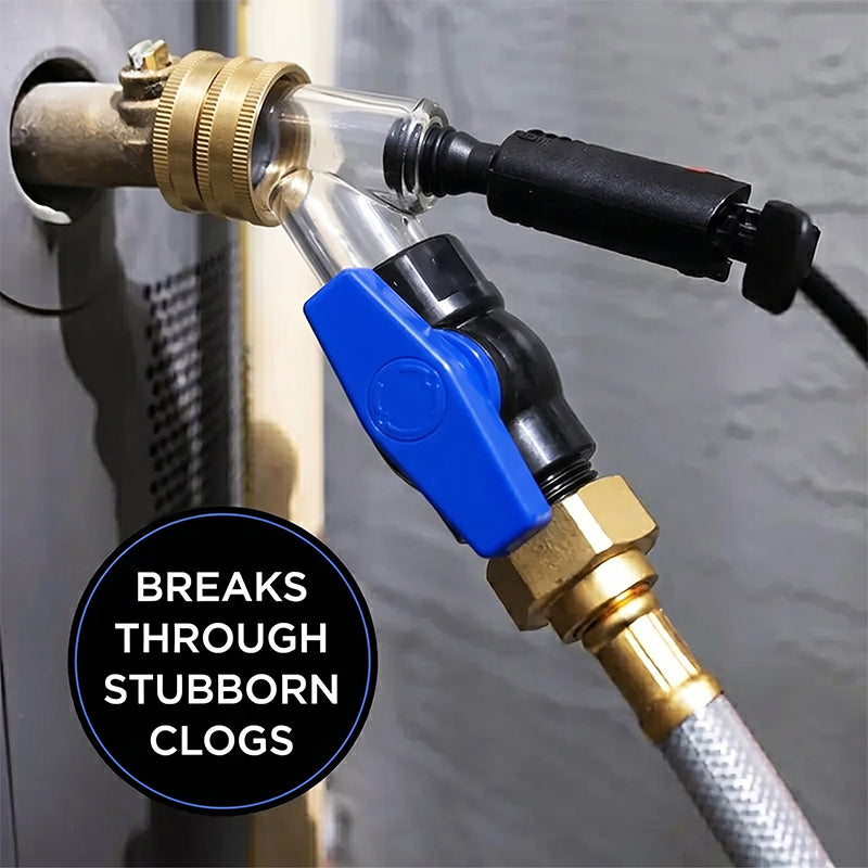 Mroace Water Heater Sediment Cleaning Tool