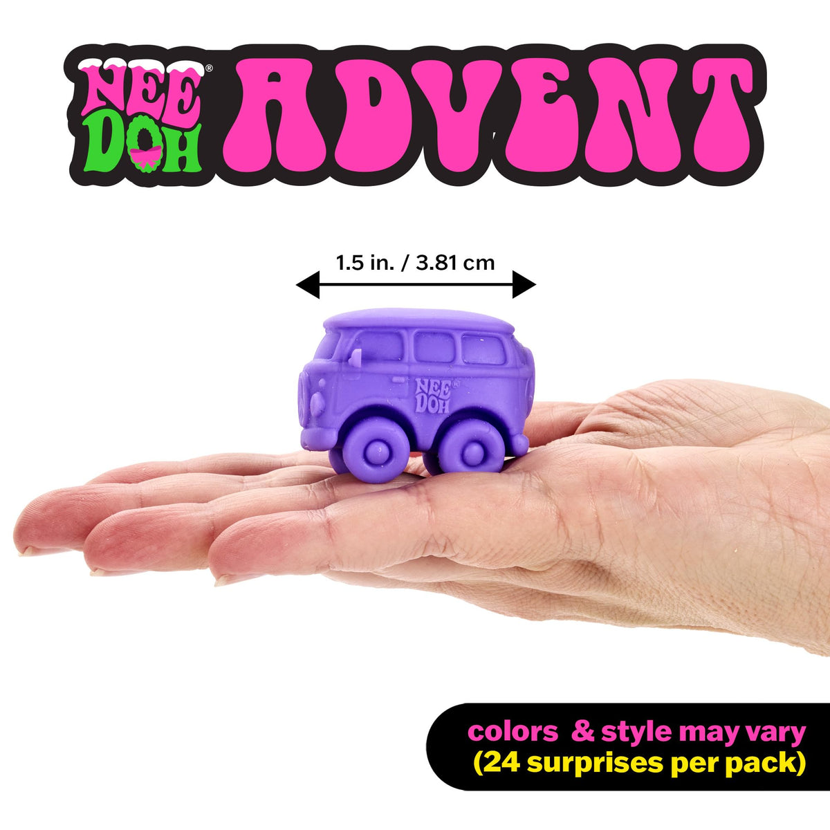 Mroace Christmas Squishy Toy Advent Calendar