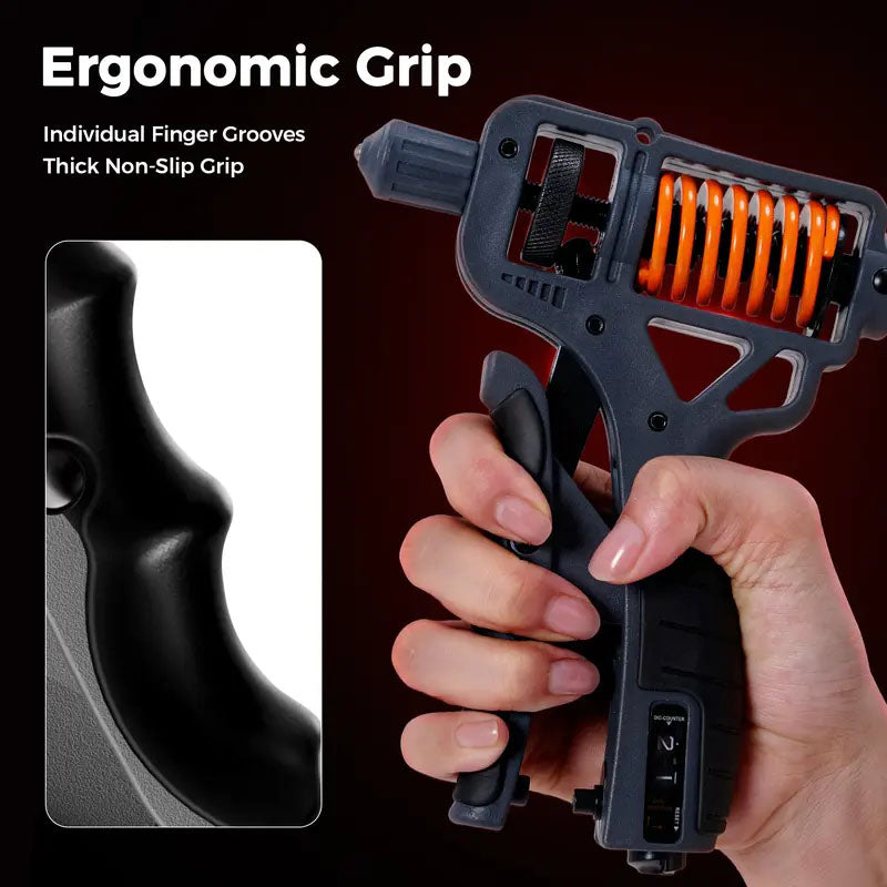 Mroace Adjustable Resistance Hand Grip Strengthener