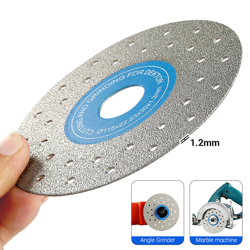 Mroace Diamond Chamfer Blades for Tile and Stone – 3PCS