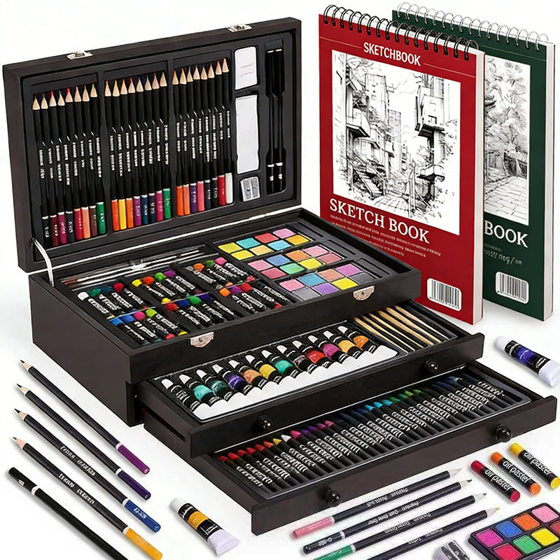 Mroace Deluxe Drawing And Painting Art Set