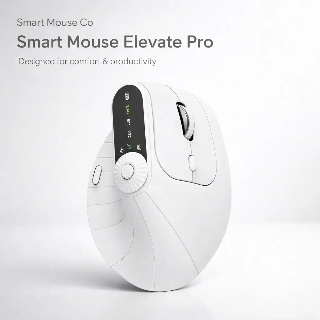 Mroace Smart Ergonomic Mouse
