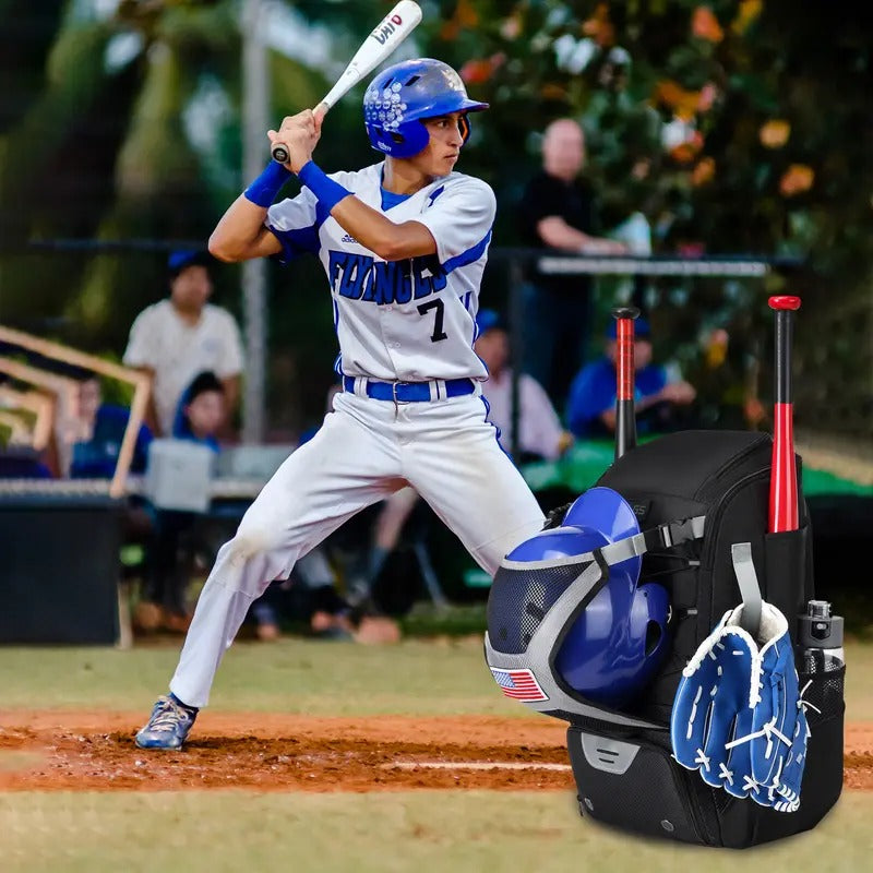 Mroace Lightweight Baseball Gear Backpack