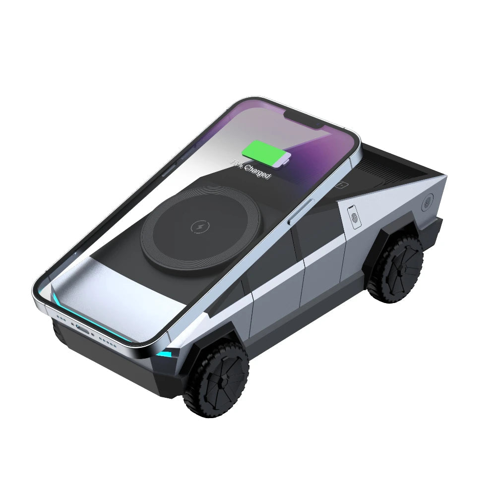 Mroace Multifunctional Wireless Charging Station