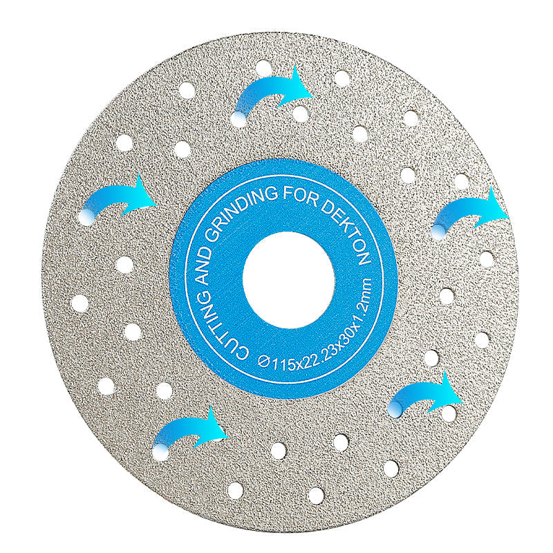 Mroace Diamond Chamfer Blades for Tile and Stone – 3PCS