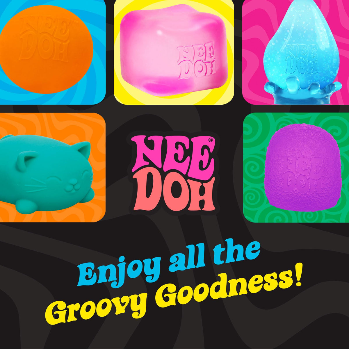 Mroace Christmas Squishy Toy Advent Calendar