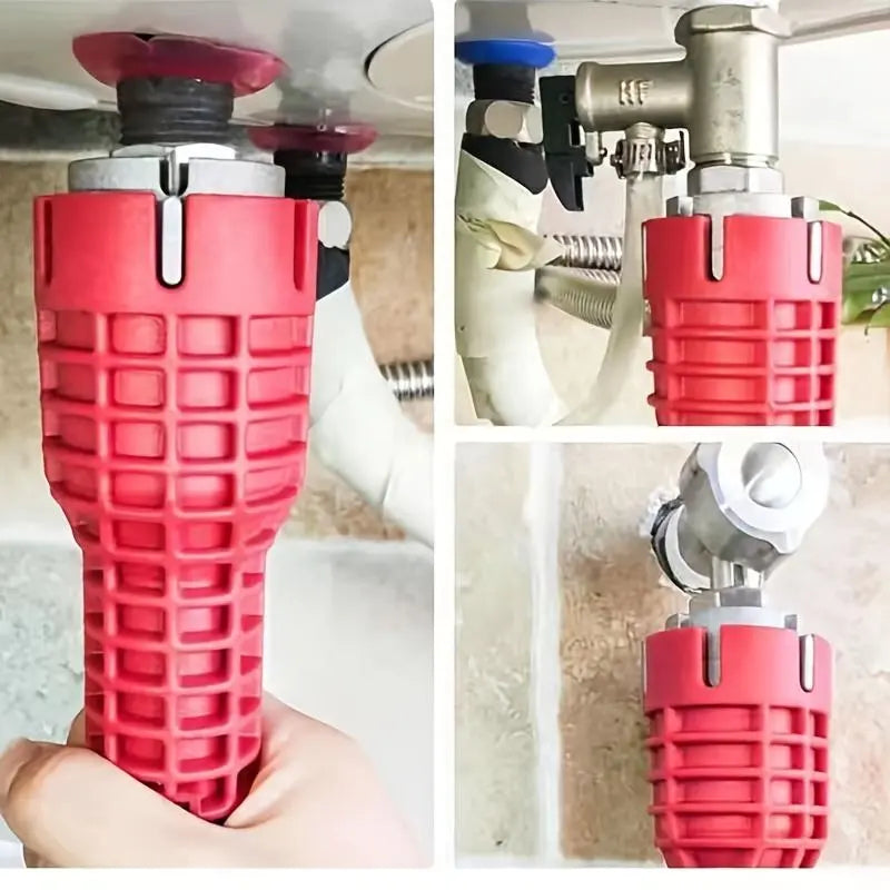 Mroace Multifunctional Sink And Basin Wrench