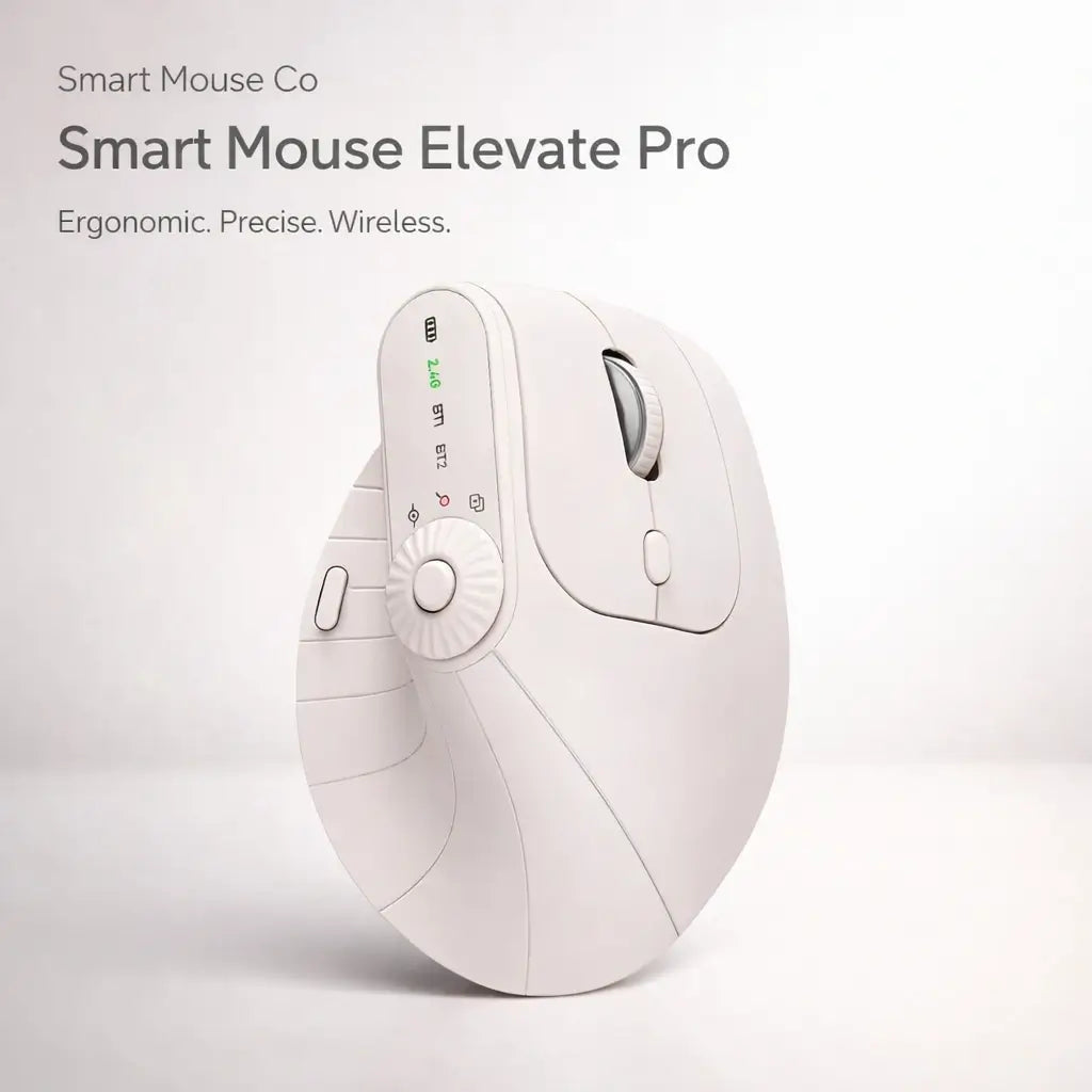 Mroace Smart Ergonomic Mouse