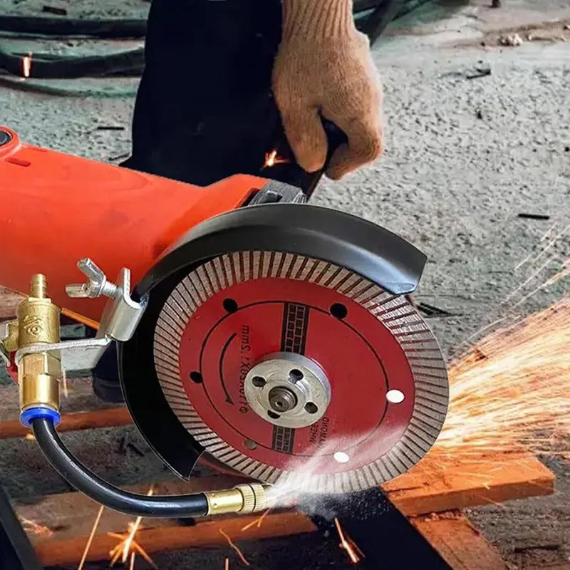 Mroace Angle Grinder Water Sprayer Attachment