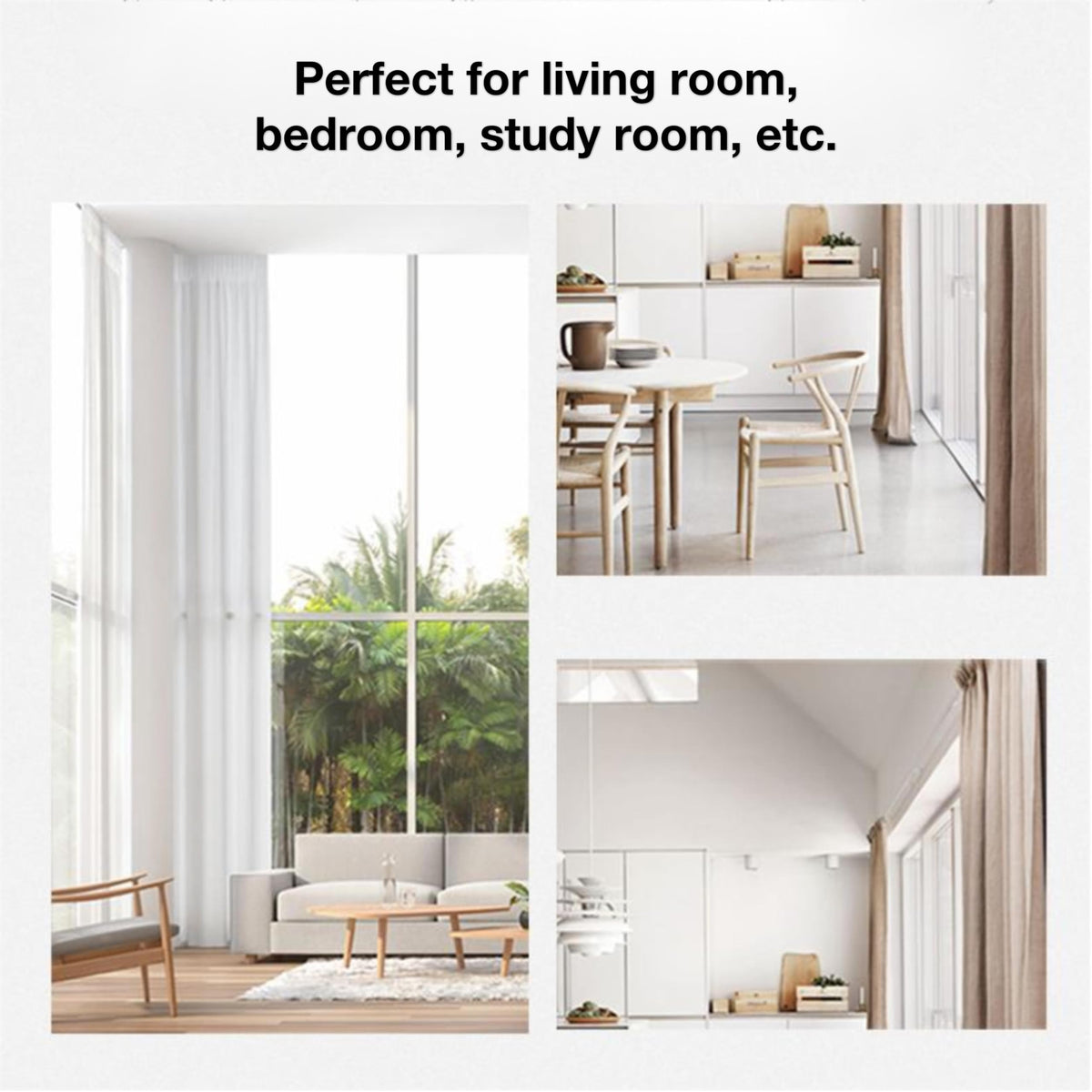 Mroace Smart Automatic Curtain Opener