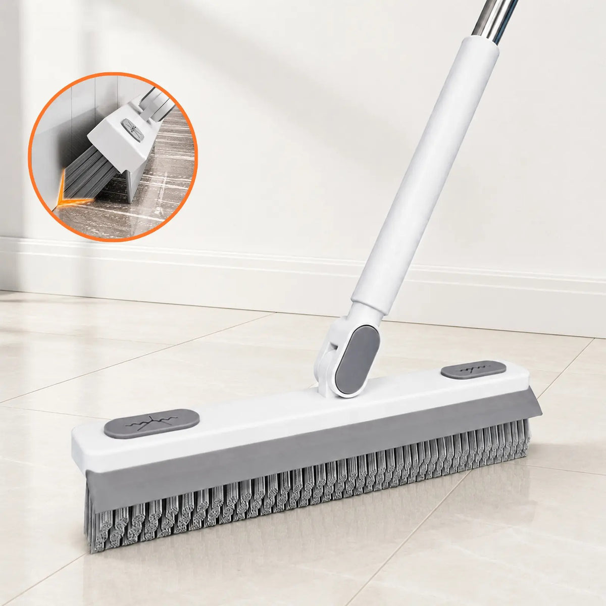 Mroace Rotating Extendable Gap Cleaning Tool