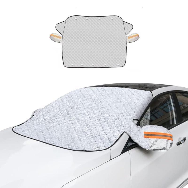 Mroace All Season Windshield Snow And Sun Cover