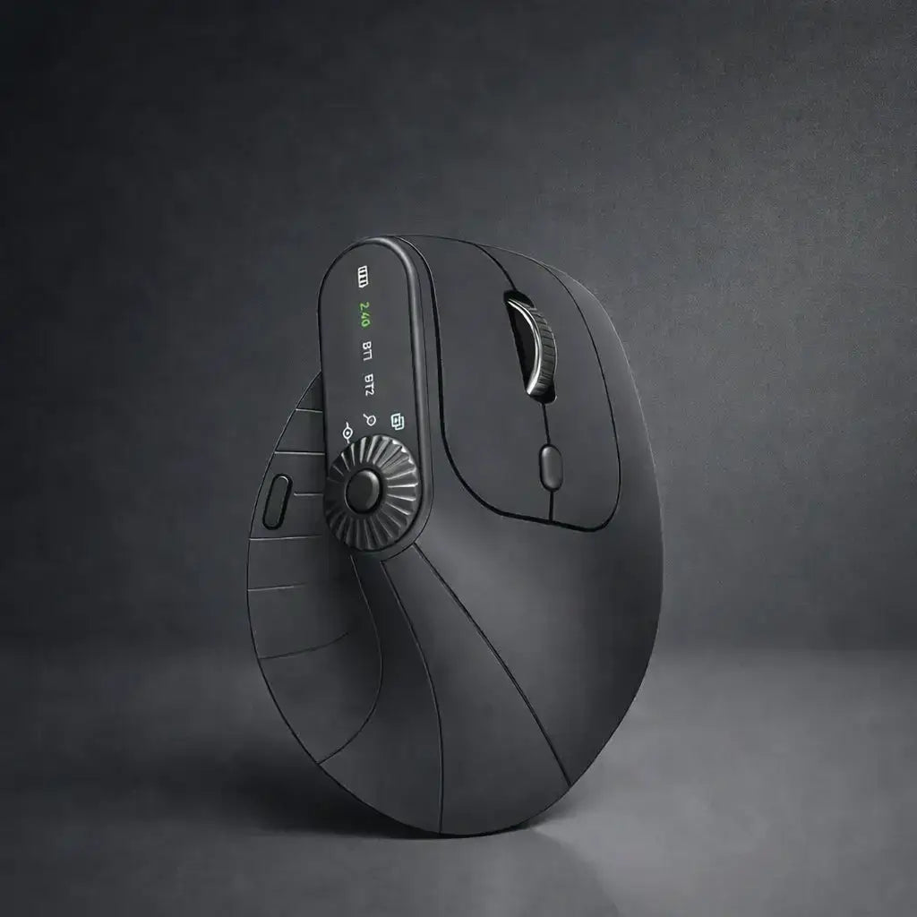 Mroace Smart Ergonomic Mouse