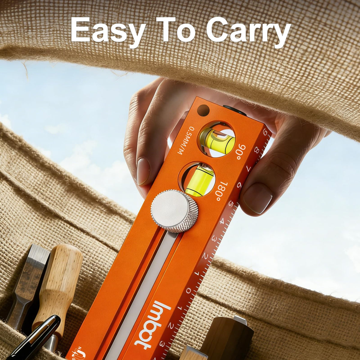 Mroace Precision Multi Level Marking Ruler
