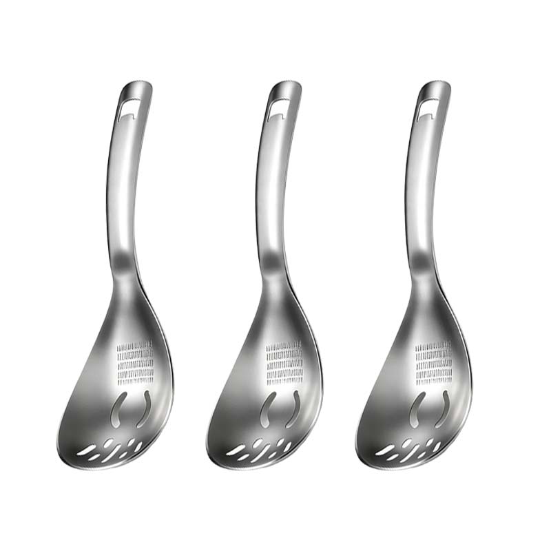 Mroace Stainless Steel Multifunctional Grater Spoon