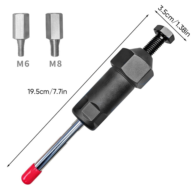 Mroace Heavy Duty Grease Fitting Cleaner Tool