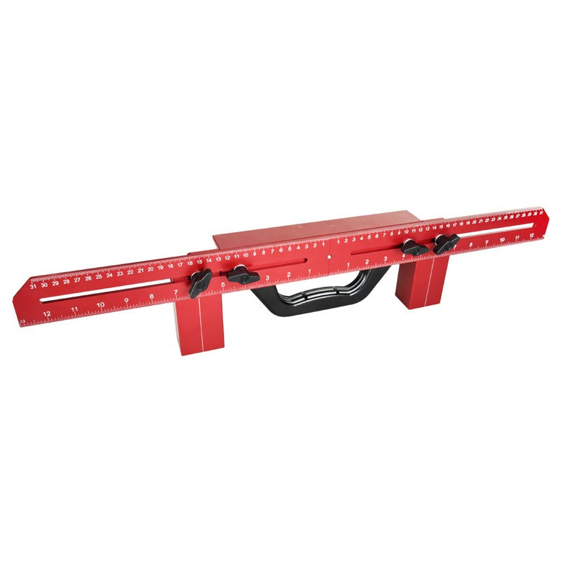 Mroace Adjustable Aluminum Framing Layout Jig
