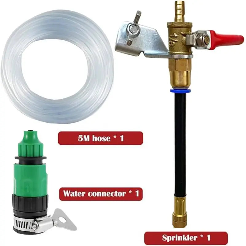 Mroace Angle Grinder Water Sprayer Attachment