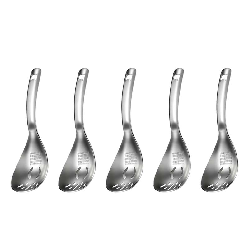 Mroace Stainless Steel Multifunctional Grater Spoon