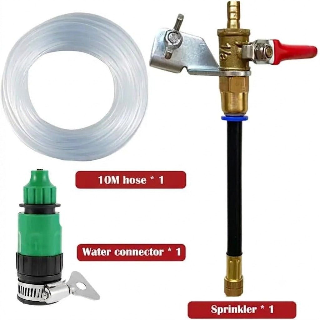 Mroace Angle Grinder Water Sprayer Attachment