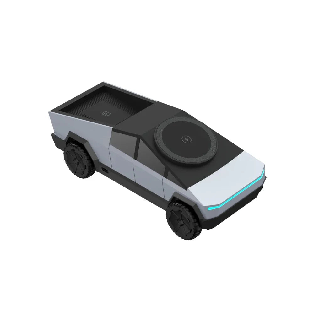 Mroace Multifunctional Wireless Charging Station